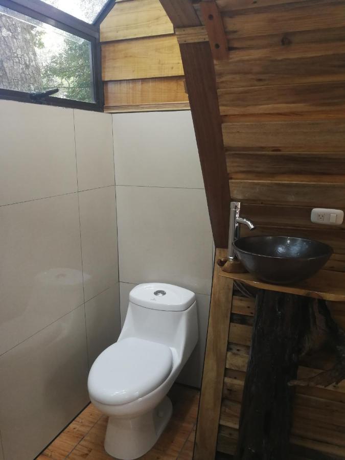 Nature House Monteverde Ngoại thất bức ảnh