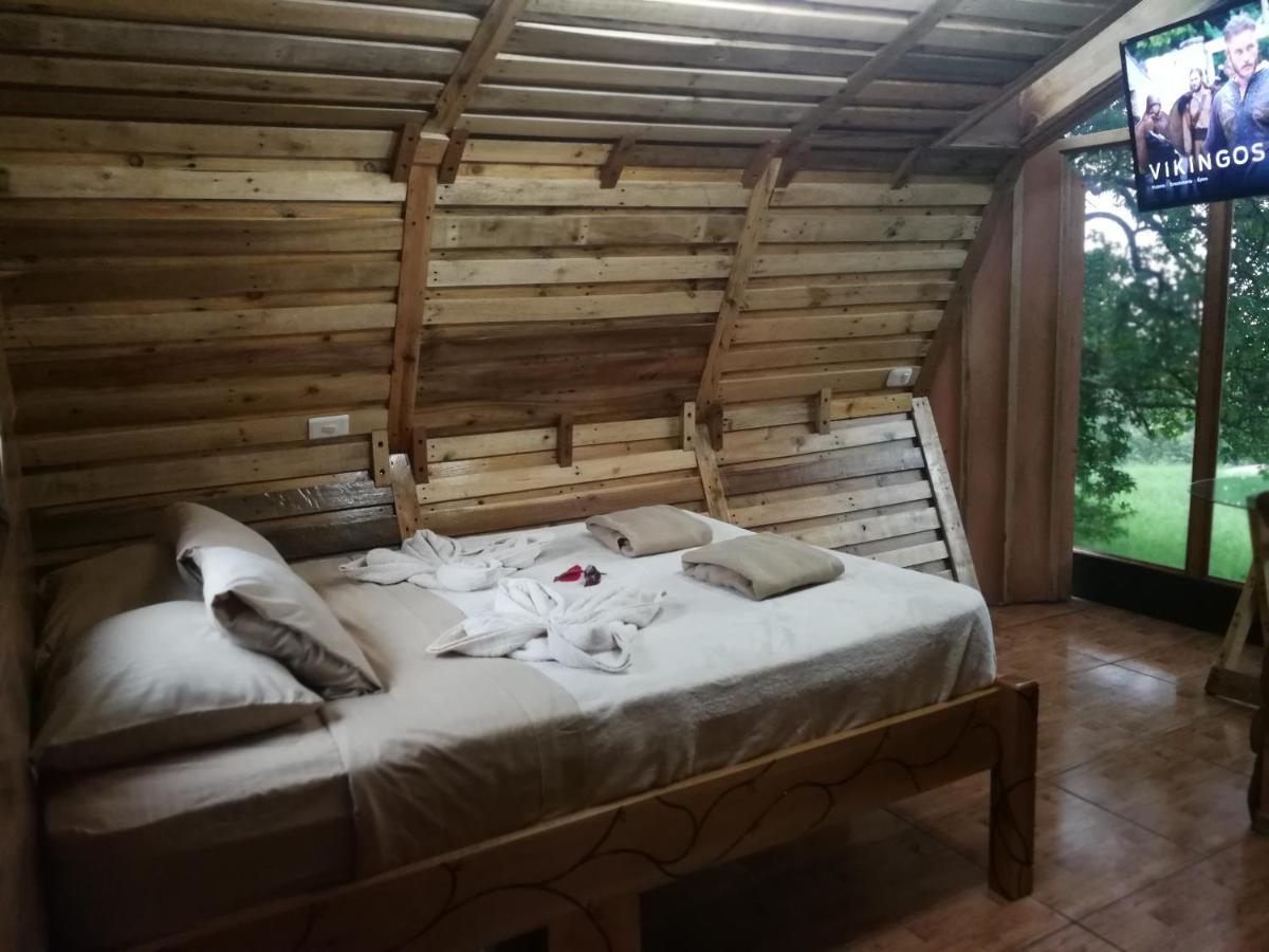 Nature House Monteverde Ngoại thất bức ảnh