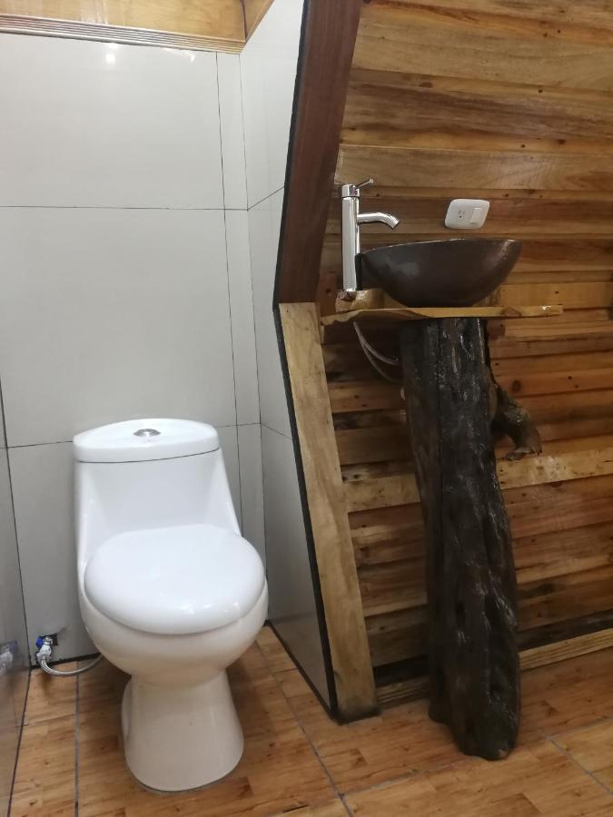 Nature House Monteverde Ngoại thất bức ảnh