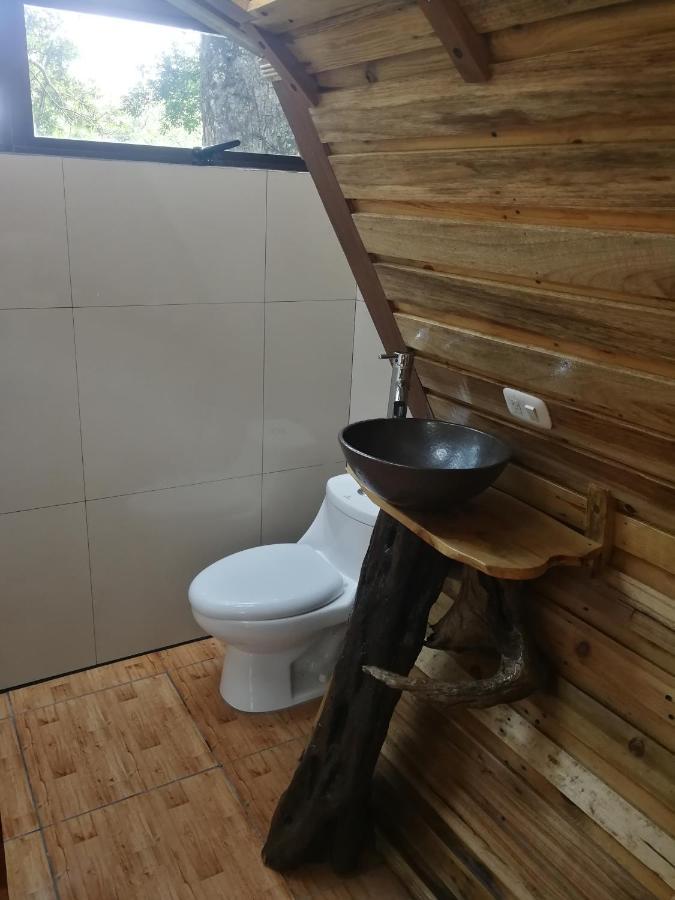 Nature House Monteverde Ngoại thất bức ảnh